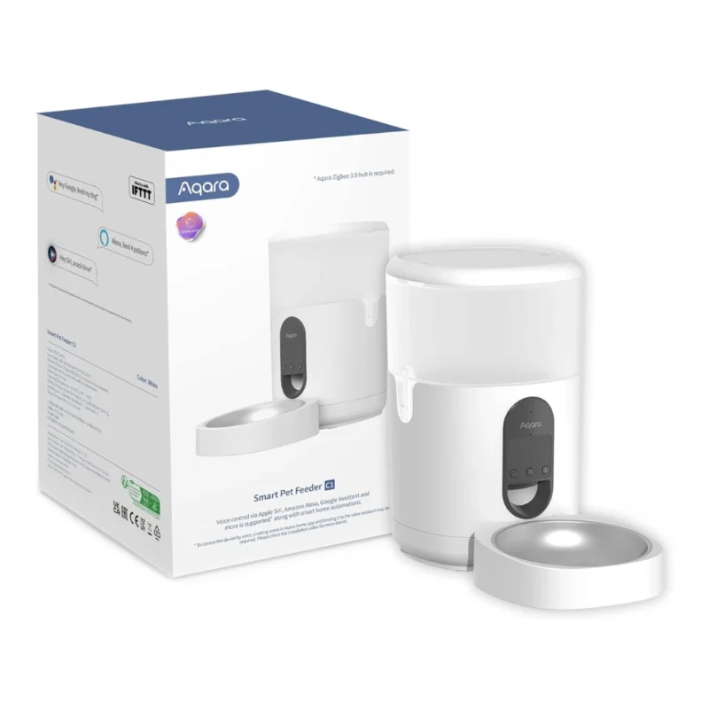 Aqara Pet Feeder C1 Aqara Smart Pet Feeder C1