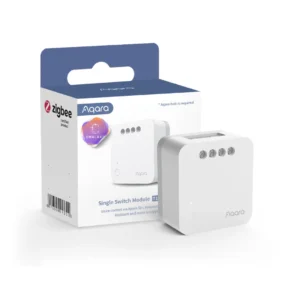 Aqara Single Switch Module T1 (No Neutral)