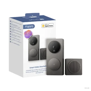 Aqara Video Doorbell G4