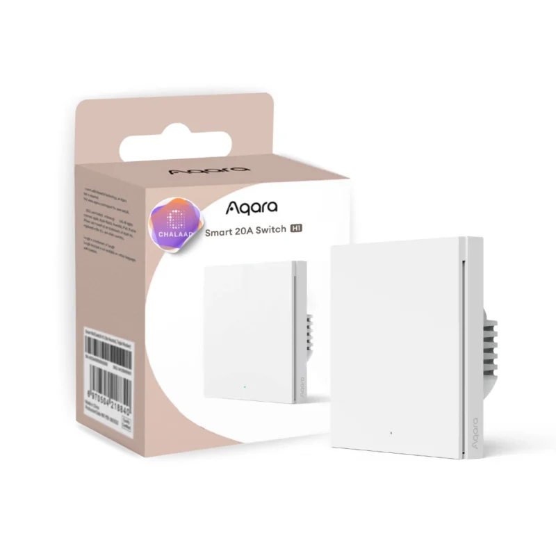 Aqara Smart Wall Switch H1 20A Aqara Smart 20A Switch H1