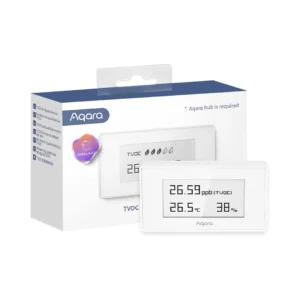 Aqara TVOC Air Quality Monitor