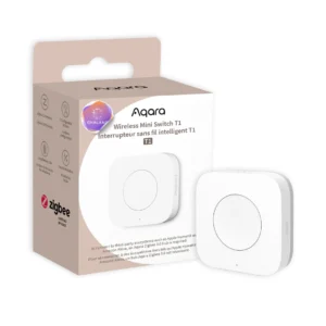 Aqara Wireless Mini Switch T1