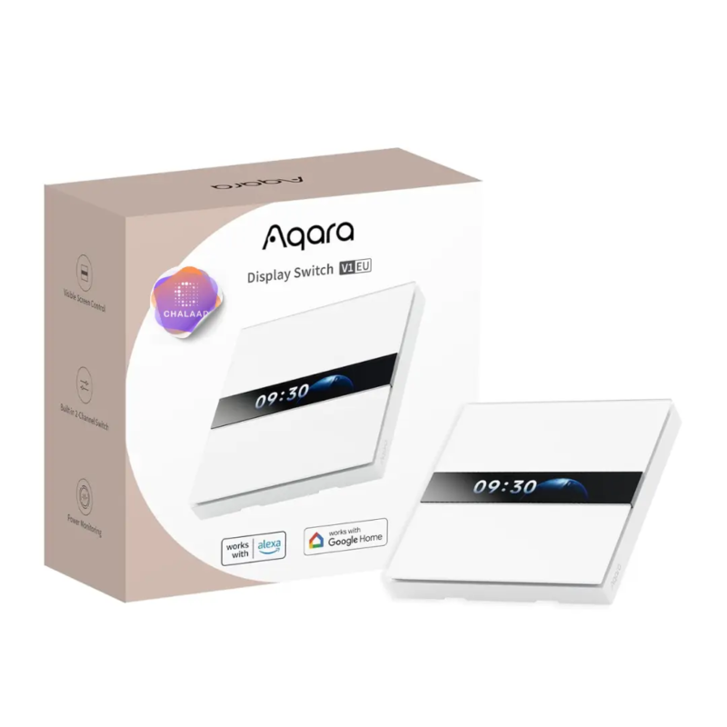 Aqara Display Switch V1 EU Aqara Display Switch V1 EU